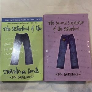 The Sisterhood of the Traveling Pants 1 & 2